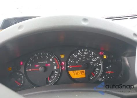 2011 Nissan Frontier Sv из США, поврежденный, VIN 1N6AD0ER2BC421636